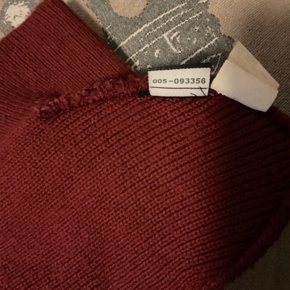 *Rare* Vintage Authentic Ed Hardy Knit Beanie Toque - Picture 4 of 6